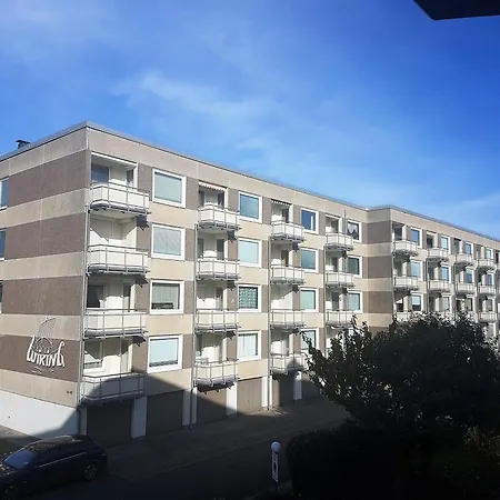 Appartement Wiking Whg 5 *