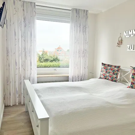 Appartement Wiking Whg 5 *