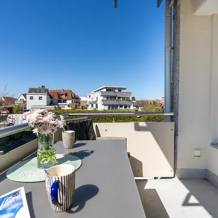 Apartamento Wiking Whg 5 Grömitz