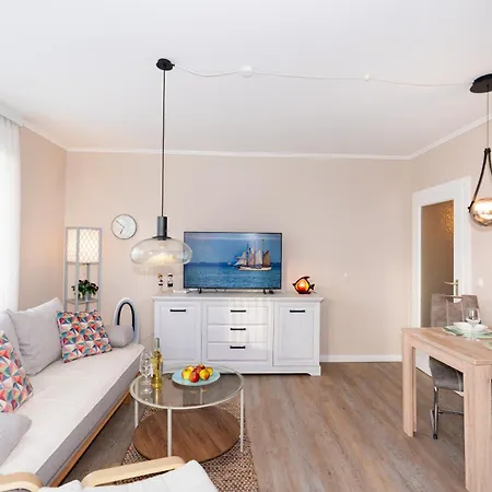 Wiking Whg 5 Apartamento