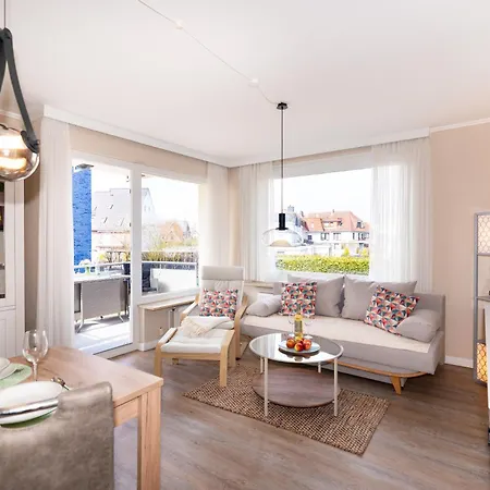 Apartamento Wiking Whg 5 Grömitz