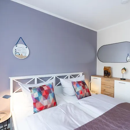 Wiking Whg 5 Apartamento *