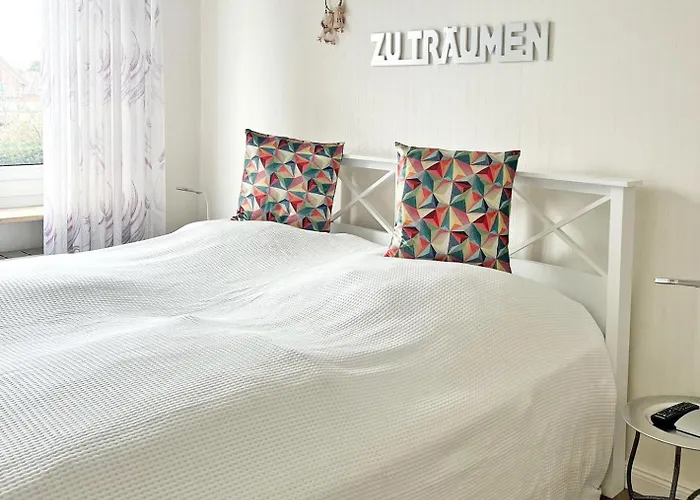 Wiking Whg 5 公寓 格洛米茨