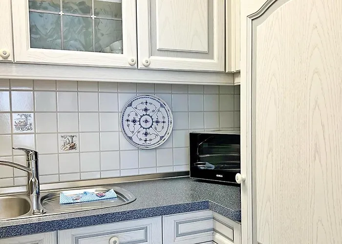 Wiking Whg 5 公寓 *